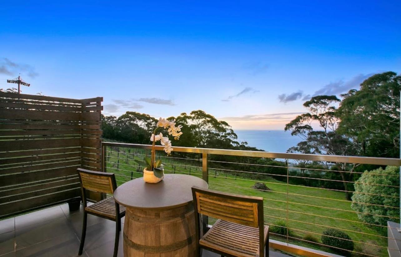 Georges Boutique B&B And Culinary Retreat Arthurs Seat Buitenkant foto