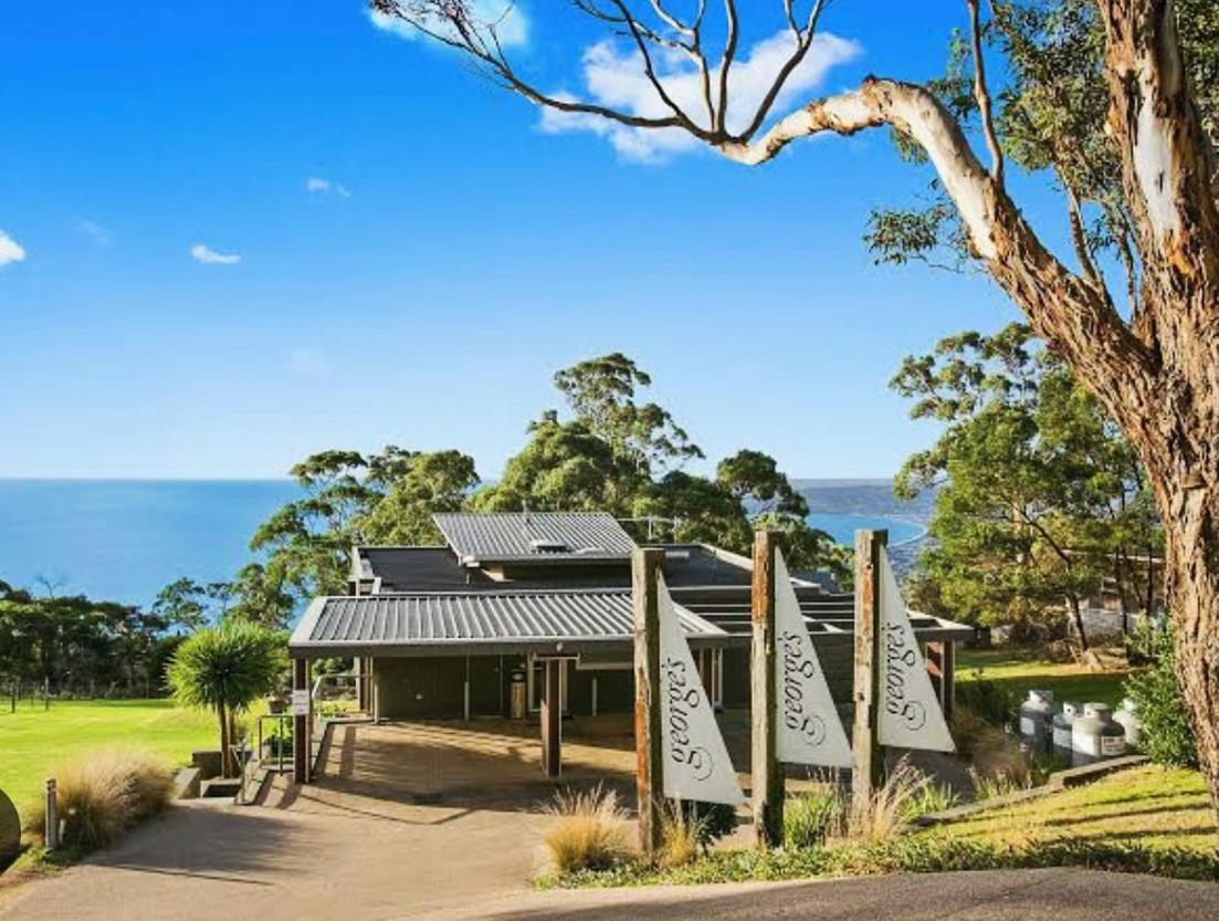 Georges Boutique B&B And Culinary Retreat Arthurs Seat Buitenkant foto