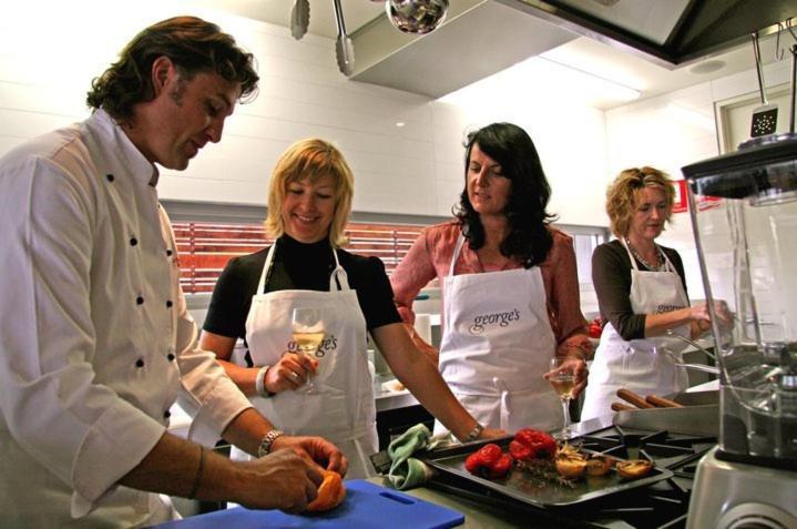 Georges Boutique B&B And Culinary Retreat Arthurs Seat Buitenkant foto