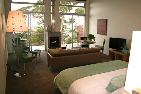 Georges Boutique B&B And Culinary Retreat Arthurs Seat Kamer foto