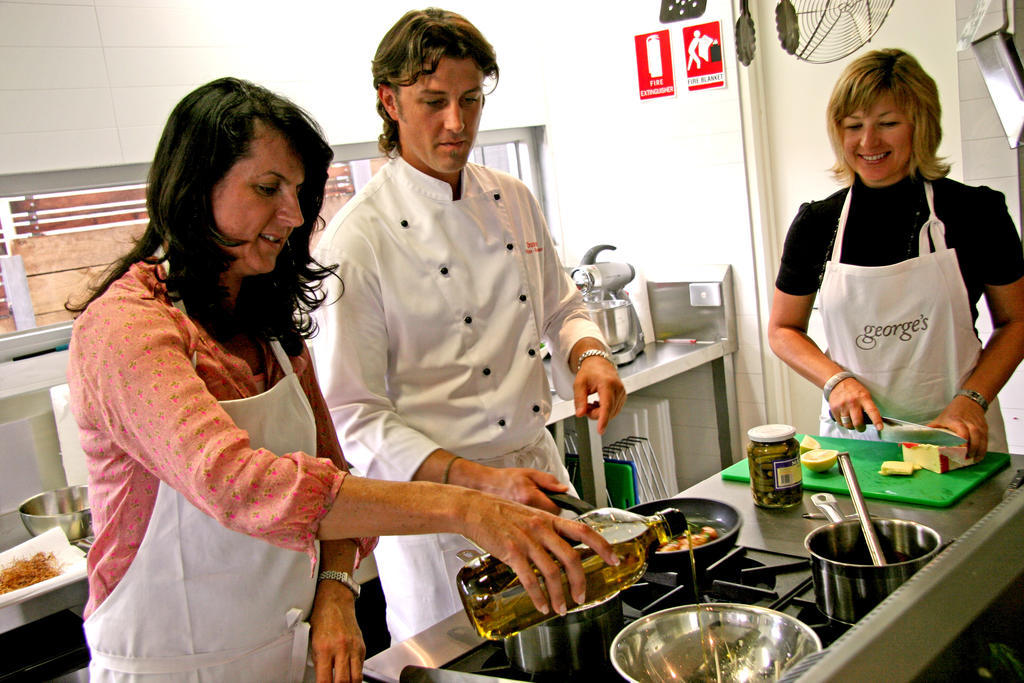 Georges Boutique B&B And Culinary Retreat Arthurs Seat Buitenkant foto