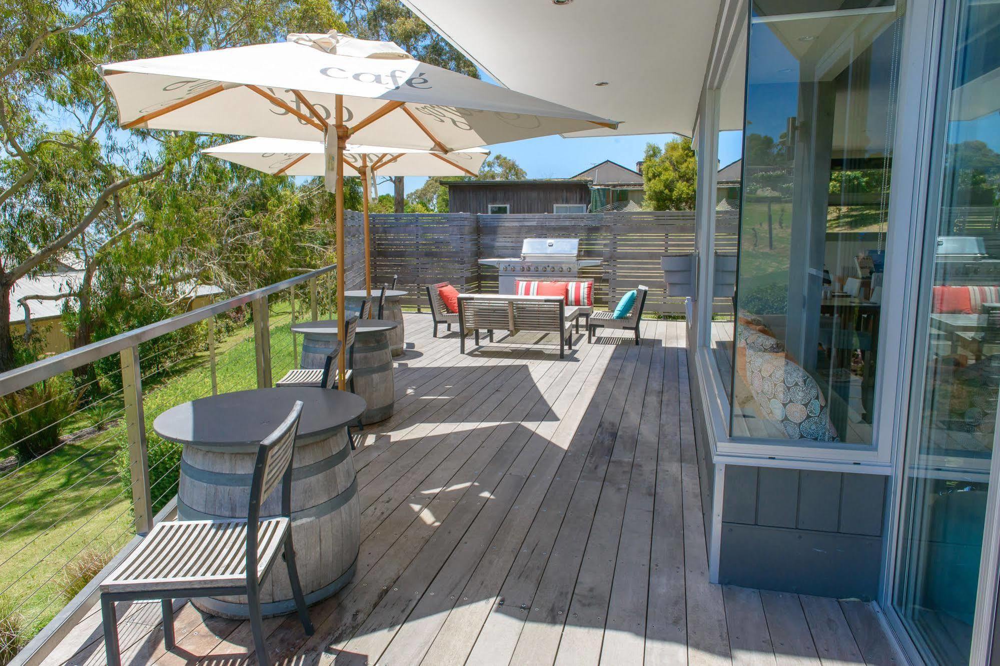 Georges Boutique B&B And Culinary Retreat Arthurs Seat Buitenkant foto