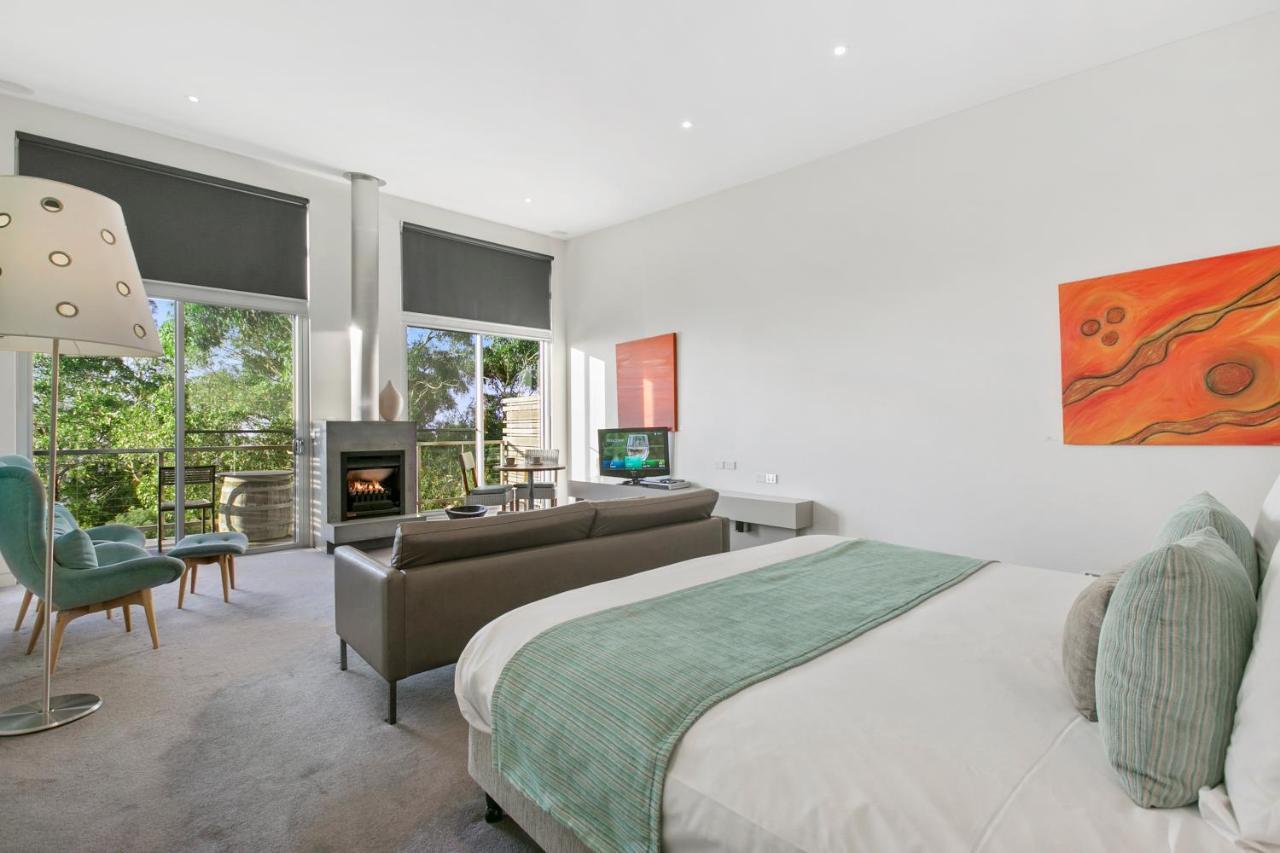 Georges Boutique B&B And Culinary Retreat Arthurs Seat Buitenkant foto