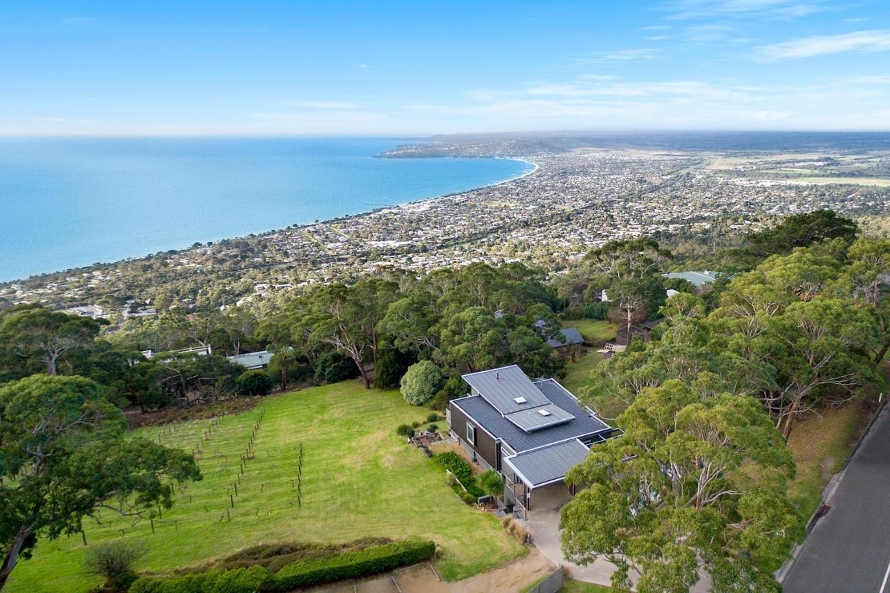 Georges Boutique B&B And Culinary Retreat Arthurs Seat Buitenkant foto