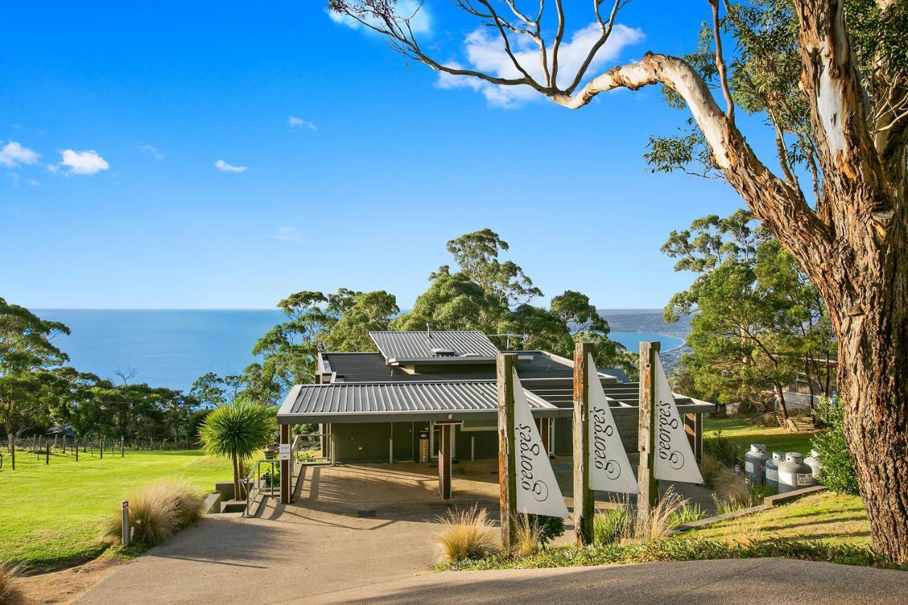Georges Boutique B&B And Culinary Retreat Arthurs Seat Buitenkant foto