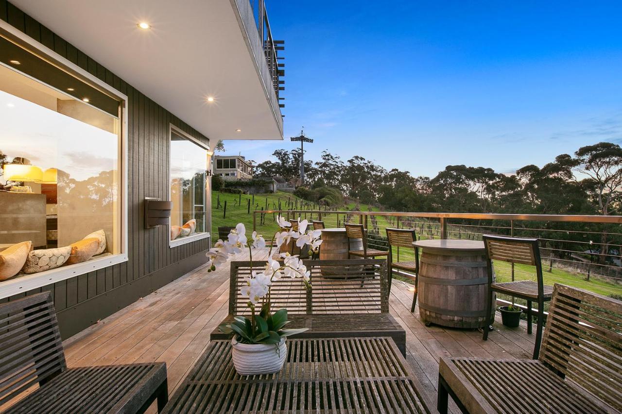 Georges Boutique B&B And Culinary Retreat Arthurs Seat Buitenkant foto