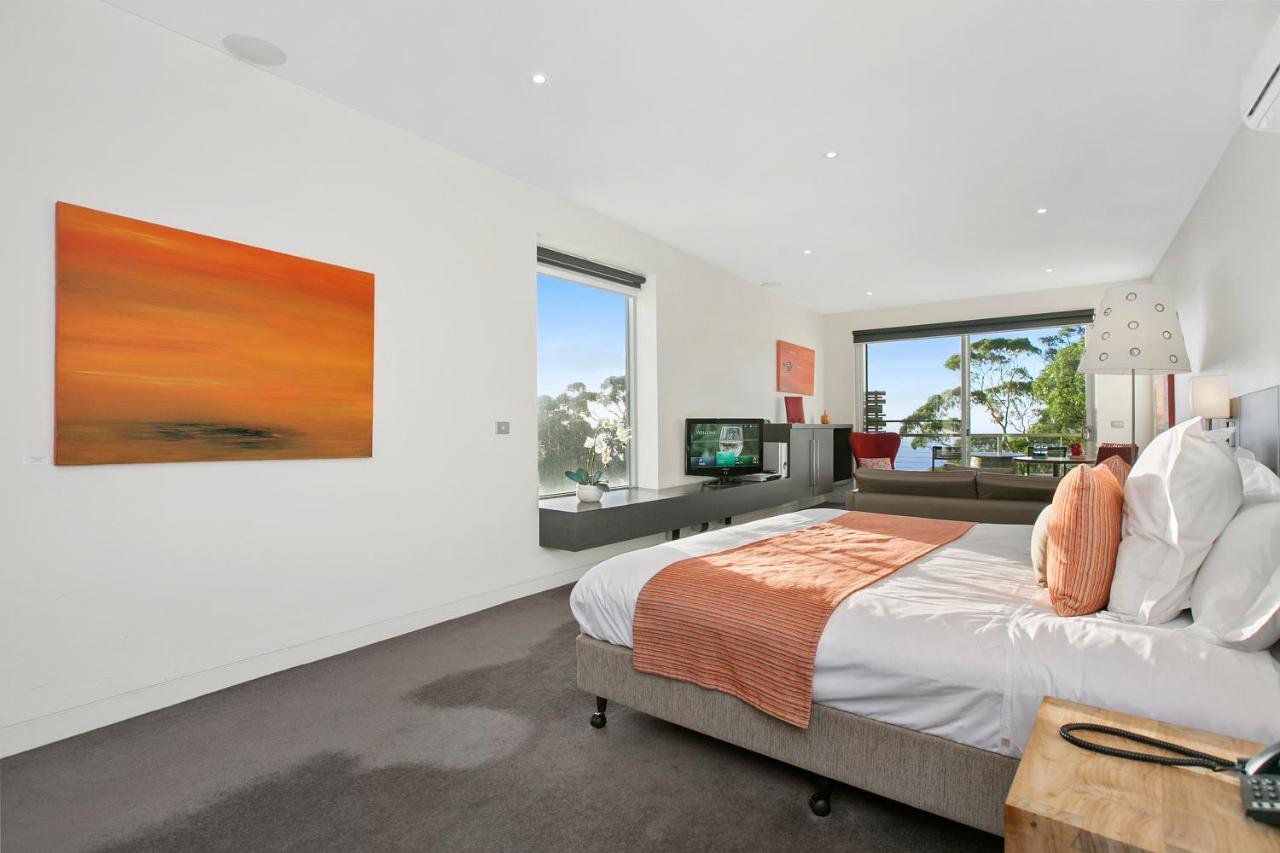 Georges Boutique B&B And Culinary Retreat Arthurs Seat Buitenkant foto